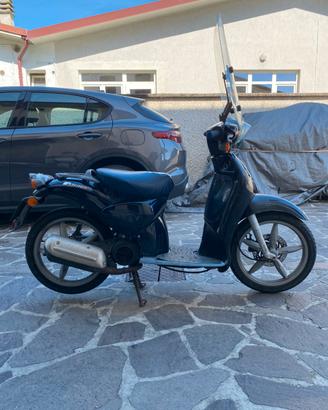 Aprilia scarabeo 50