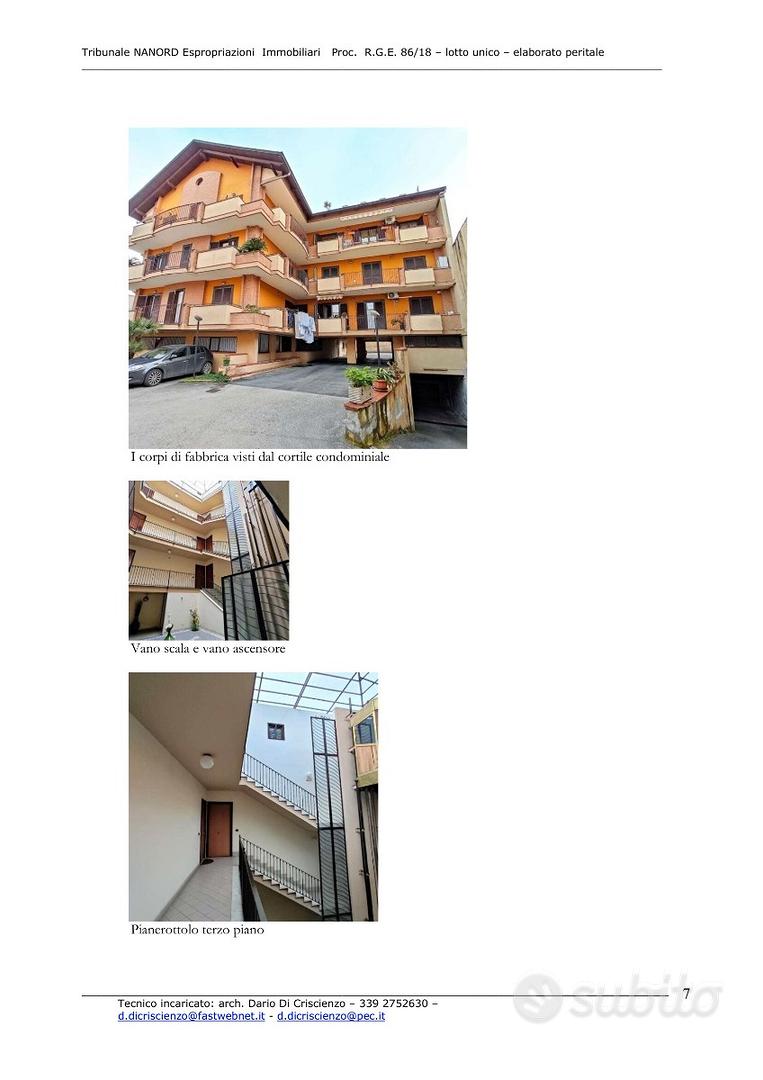 Appartamento – Giugliano in Campania, La Cupa, Napoli - Vista 2