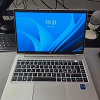 portatile hp 14 pollici