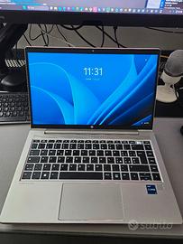 portatile hp 14 pollici