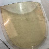 Plexiglass cupolino Cagiva Mito 125 I serie