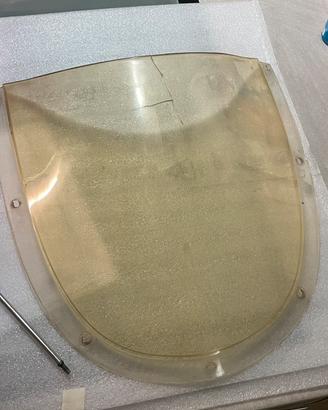 Plexiglass cupolino Cagiva Mito 125 I serie