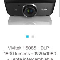 video proiettore Vivitek  H5085 fullhd