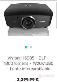 video proiettore Vivitek  H5085 fullhd