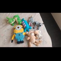 Set di peluche
