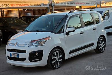 Citroen C3 Picasso 1.6 HDi 90 Attraction