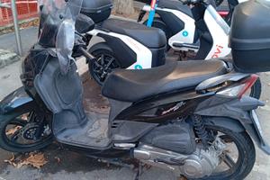 Scooter Sym 4 tempi 150cc