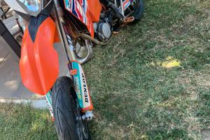 Ktm 125 exc 2003