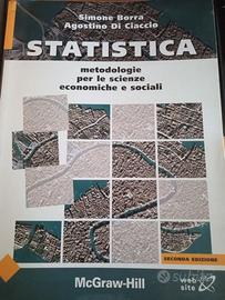 Libro Universitario di Statistica Economica 