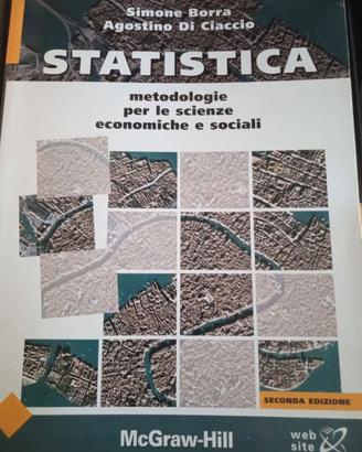 Libro Universitario di Statistica Economica 