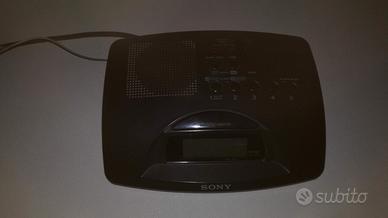 Radiosveglia SONY