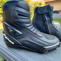 Scarpe moto Forma
