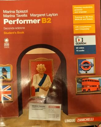Performer B2