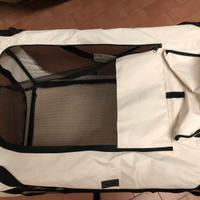 Lionto trasportino cani XL 90x61x65