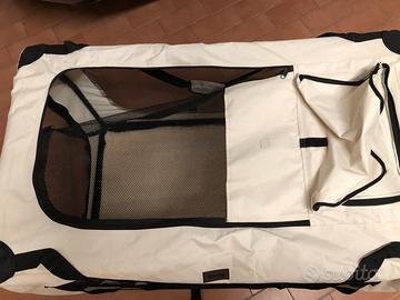 Lionto trasportino cani XL 90x61x65