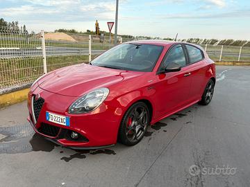 Alfa Romeo Giulietta Sprint