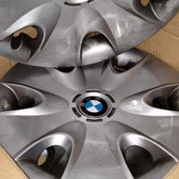 Cerchioni ferro BMW Originali 16" gomme invernali