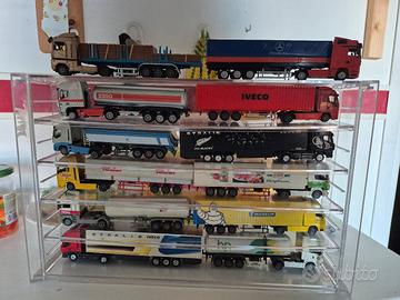 collezione camion 1:87
