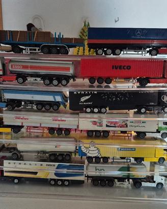 collezione camion 1:87
