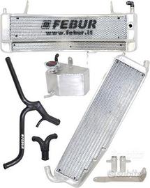 Honda vtr sp 1 sp1 sp 2 sp2 radiatore maggiorato