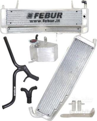 Honda vtr sp 1 sp1 sp 2 sp2 radiatore maggiorato