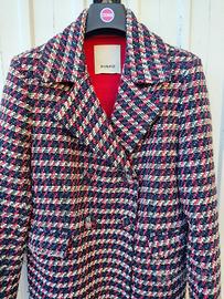 Cappotto Pinko doppiopetto taglia 40