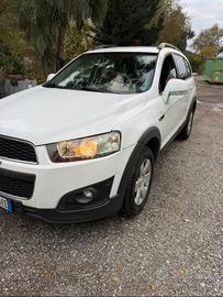 chevrolet captiva II 2014 7 POSTI 2.2 163CV
