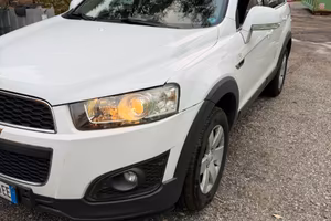 chevrolet captiva II 2014 7 POSTI 2.2 163CV