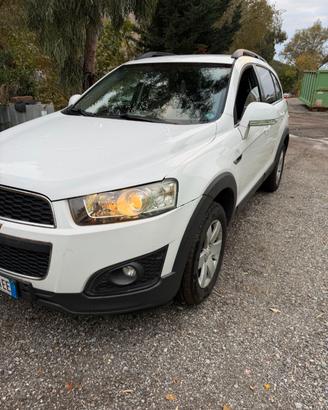 chevrolet captiva II 2014 7 POSTI 2.2 163CV