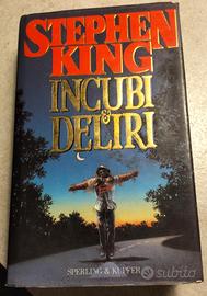 Stephen King "Incubi e deliri"