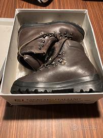 Scarponi alpini Esercito Italiano