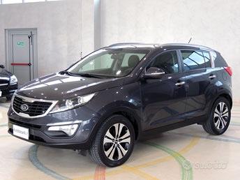 Kia Sportage 1.7CRDI CLASS del 2016