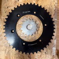 Kit Corona + pignone BETA