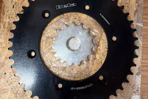 Kit Corona + pignone BETA