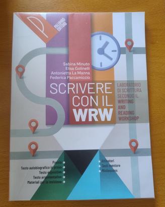 Scrivere con il WRW - 9788868897970