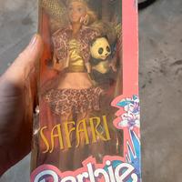 Barbie Safari, nuova