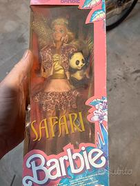 Barbie Safari, nuova