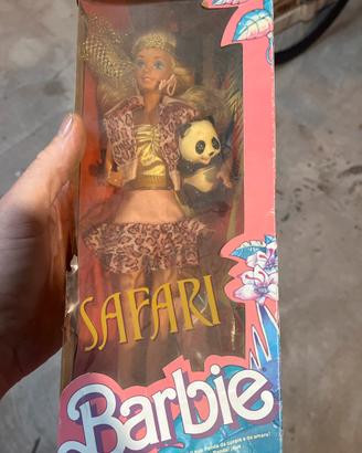 Barbie Safari, nuova