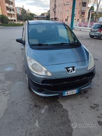 Peugeuot 1007 1.4 diesel