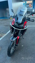 Honda africa twin