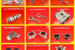 RICAMBI MOTORE DUCATI 999
