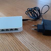 T-P LINK TL - SF1005D