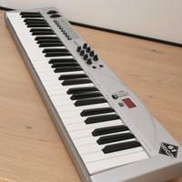 Midiplus Origin 61 - Tastiera MIDI USB 61 tasti co