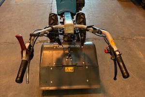 MOTOCOLTIVATORE BERTOLINI 410