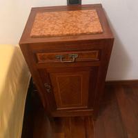 Camera da letto antica