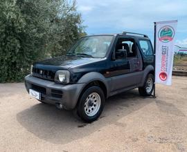 Suzuki Jimny 1.3i 16V cat 4WD JLX