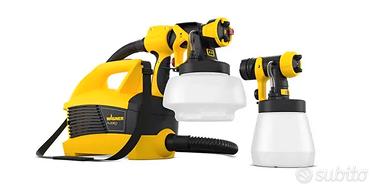 PISTOLA A SPRUZZO WAGNER W690 FLEXIO