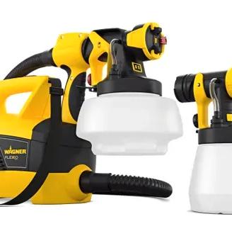 PISTOLA A SPRUZZO WAGNER W690 FLEXIO