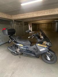 Scoter Gilera Nexus 250
