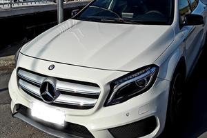 MERCEDES GLA 200 CDI AMG